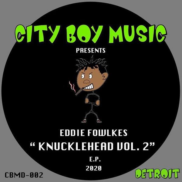 Knucklehead Vol. 2 EP