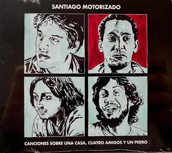 Canciones Sobre Una Casa, Cuatro Amigos Y Un Perro