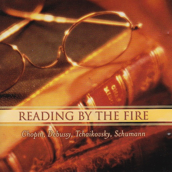 Reading By The Fire