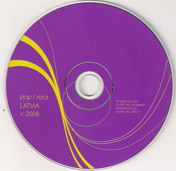 Pop / Rock Latvia <2008
