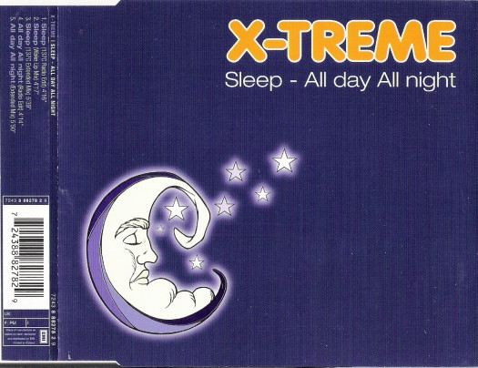 Sleep / All Day All Night