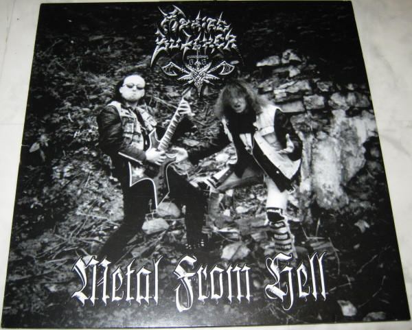 Metal From Hell / Chrám Nenávisti