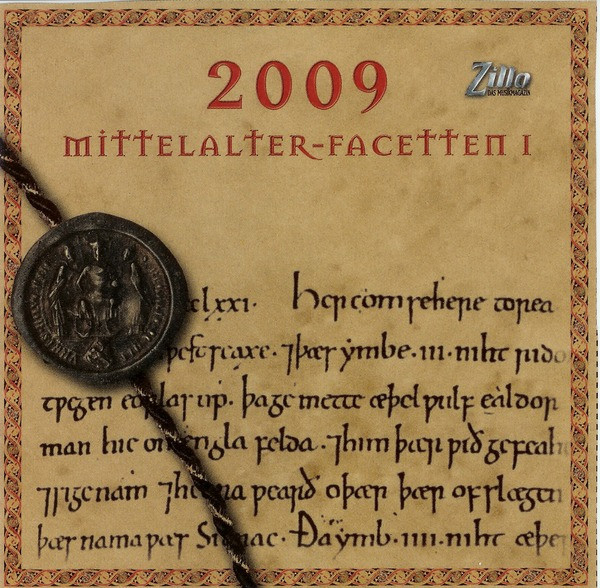 Mittelalter-Facetten I / 2009