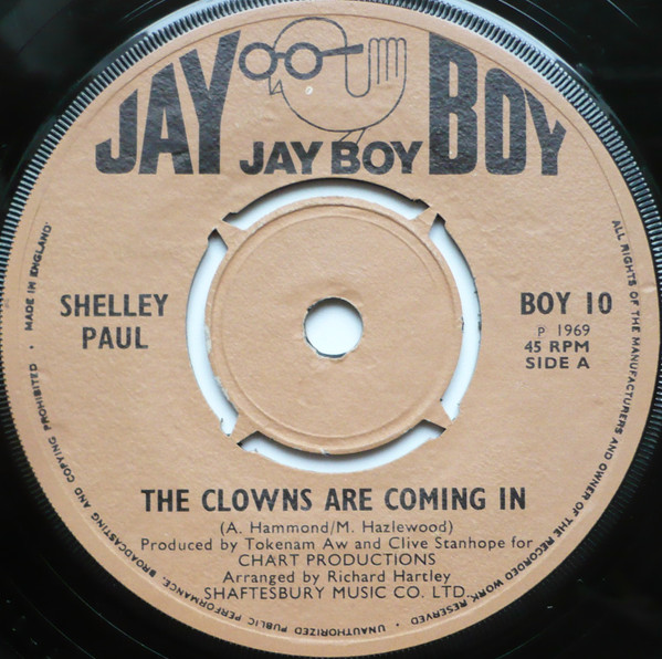 The Clowns Are Coming In