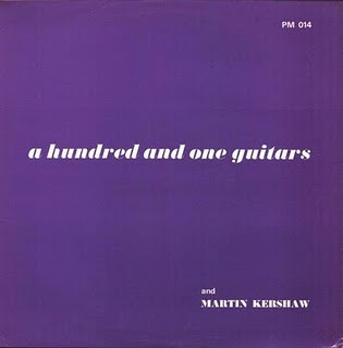 A Hundred And One Guitars
