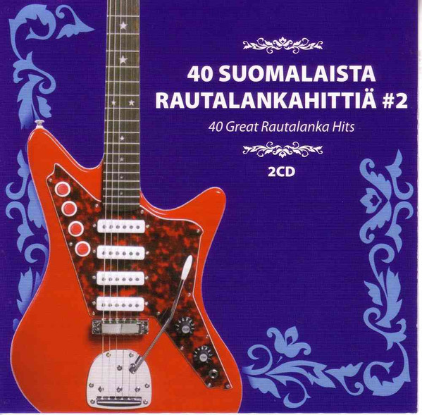 40 Suomalaista Rautalankahittiä #2
