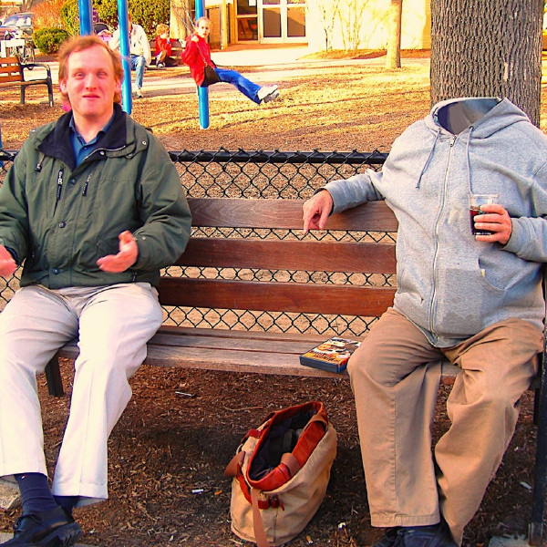 Dan & Headless Bill
