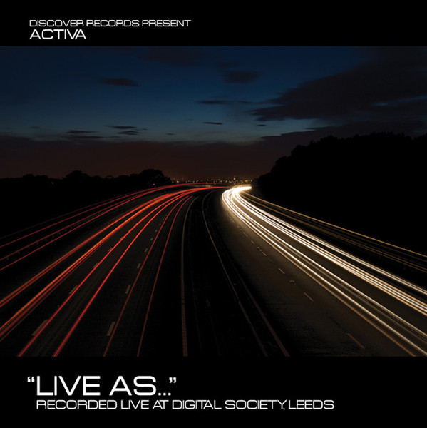 Live As... Vol 6