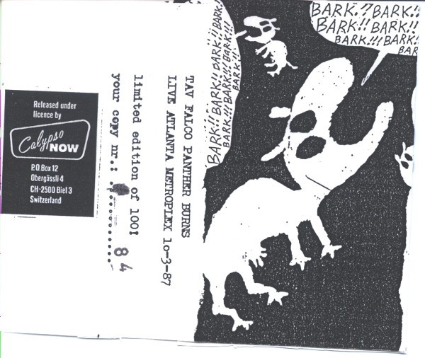 Live Atlanta Metroplex 10-3-87