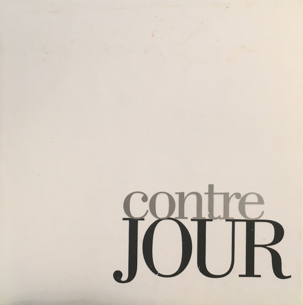 Contre Jour