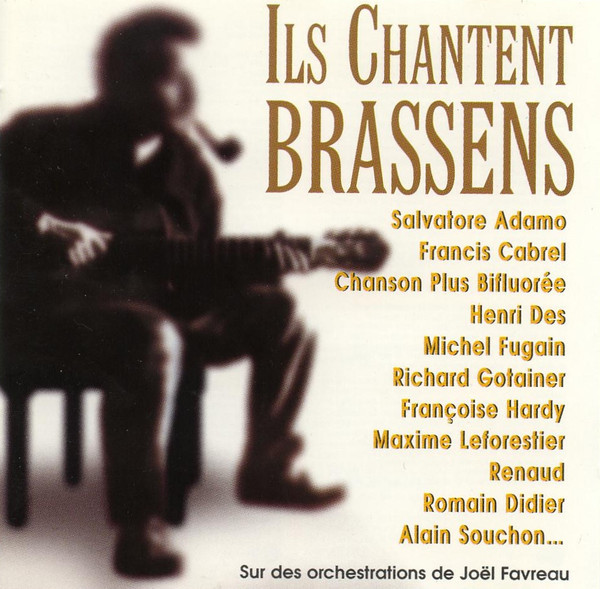 Ils Chantent Brassens
