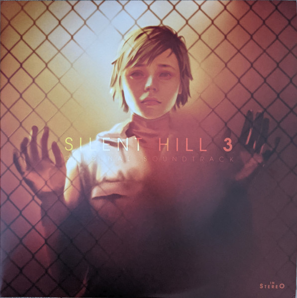 Silent Hill 3 - Original Video Game Soundtrack