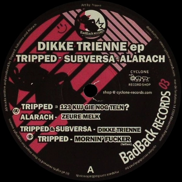 Dikke Trienne Ep