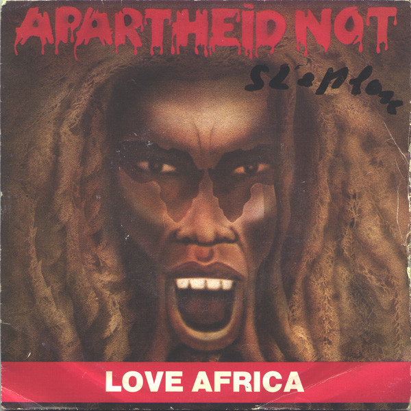 Love Africa