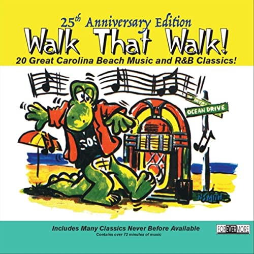 Walk That Walk!