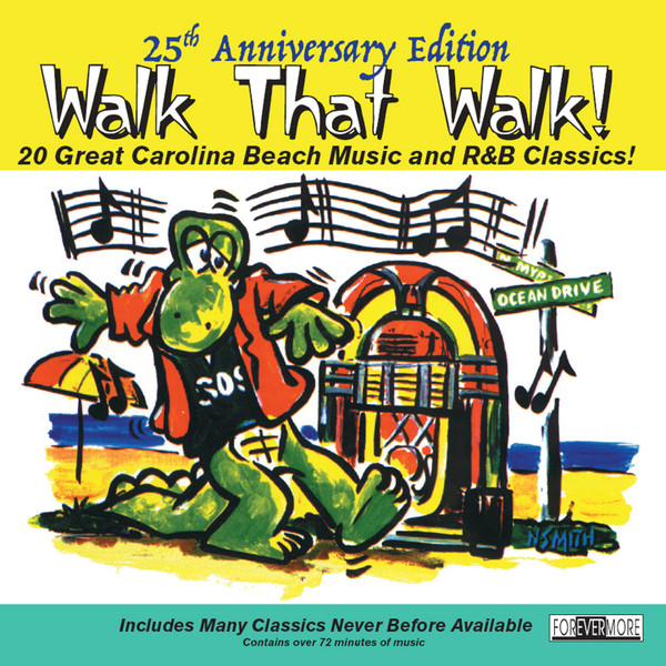 Walk That Walk!