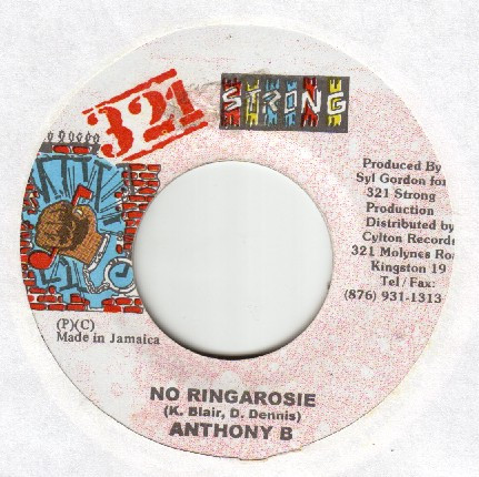 No Ringarosie