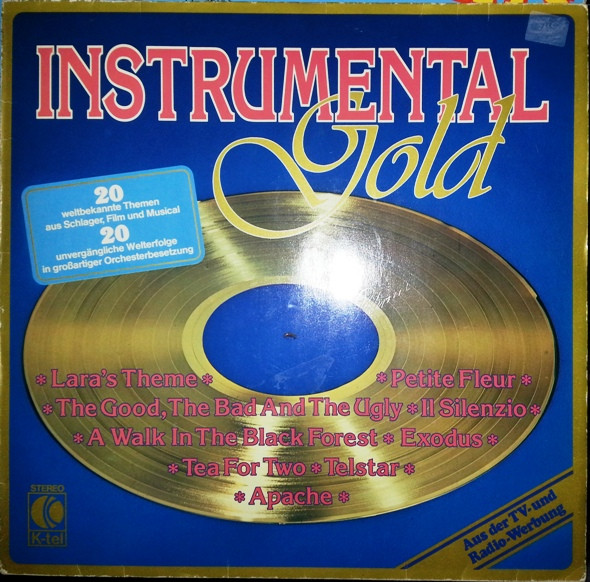 Instrumental Gold