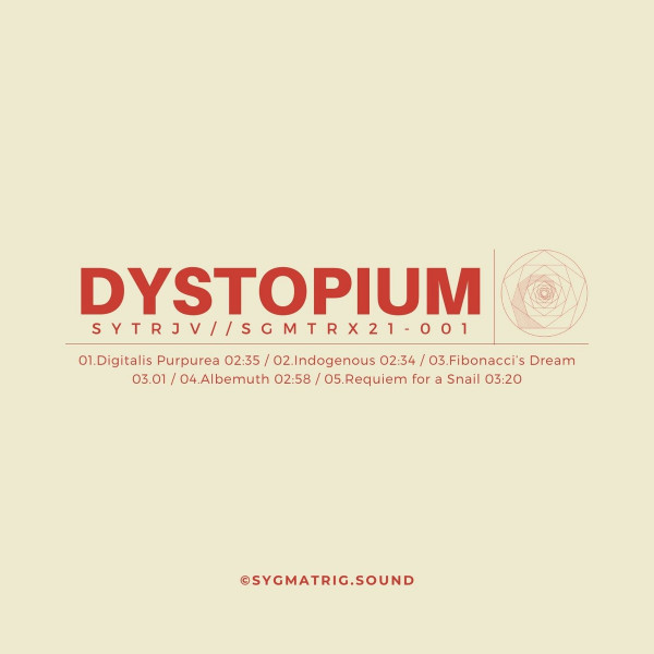  Dystopium