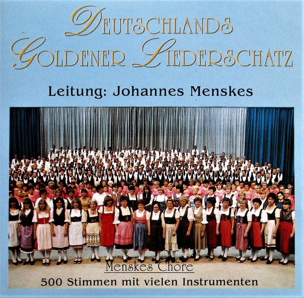 Deutschlands Goldener Liederschatz 