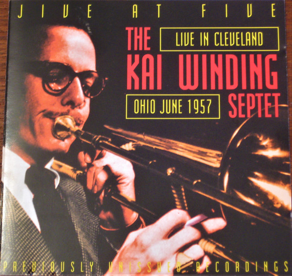 Jive At Five. Live In Cleveland Ohio June 1957