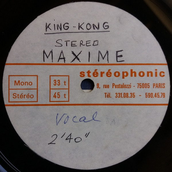 King Kong