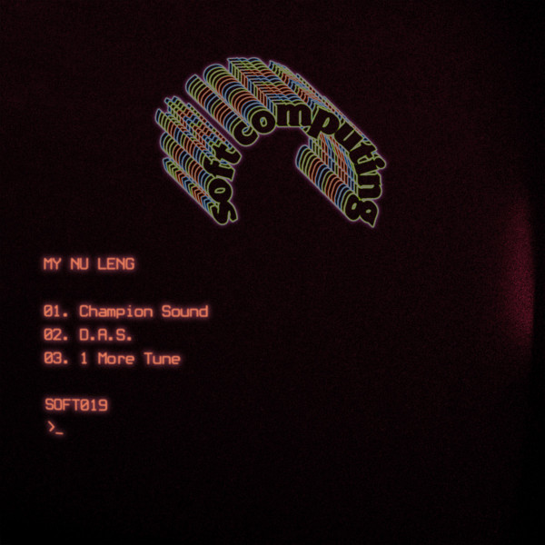 Champion Sound EP