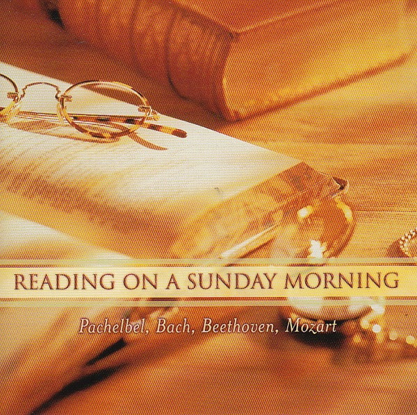 Reading On A Sunday Morning