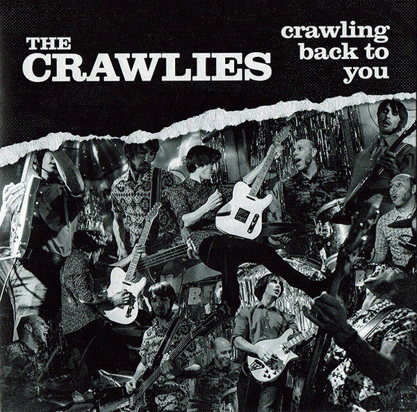 Crawling Back To You