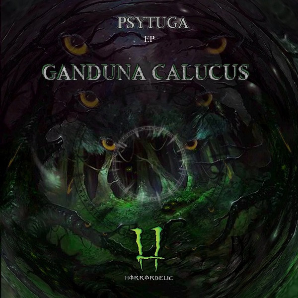 Ganduna Calucus - EP