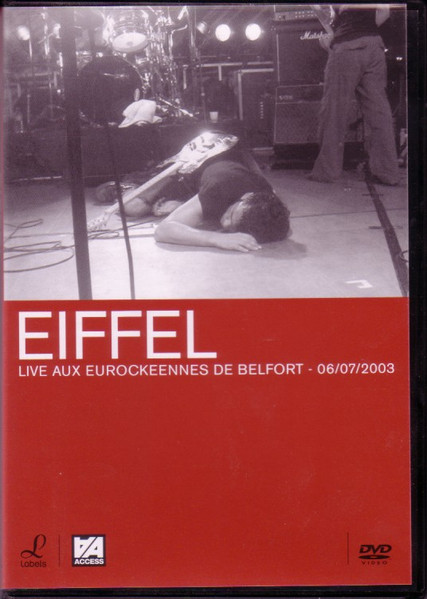 Live Aux Eurockéennes De Belfort - 06/07/2003