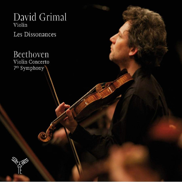 Violin Concerto 7th Symphony