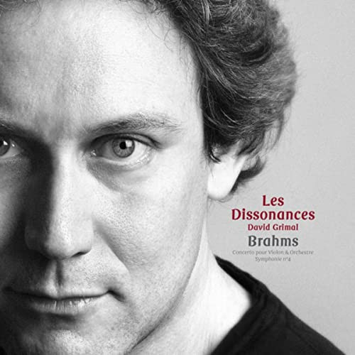 Concerto Pour Violon & Orchestre : Symphony No. 4