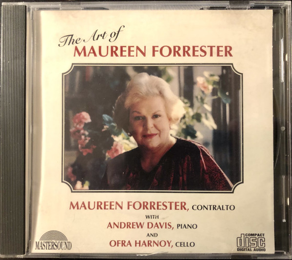 The Art Of Maureen Forrester