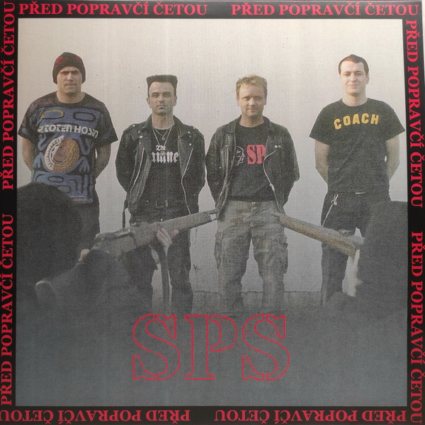 Před Popravčí Četou
