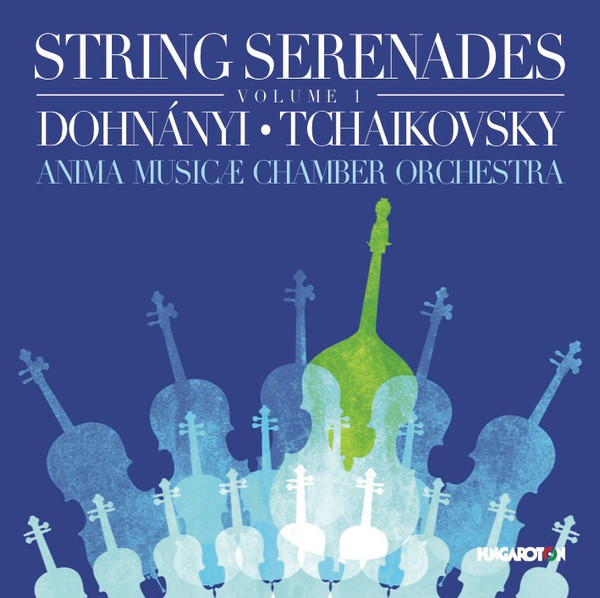 String Serenades Volume 1