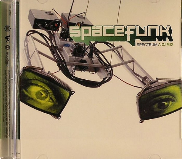 Spacefunk - Spectrum A DJ Mix
