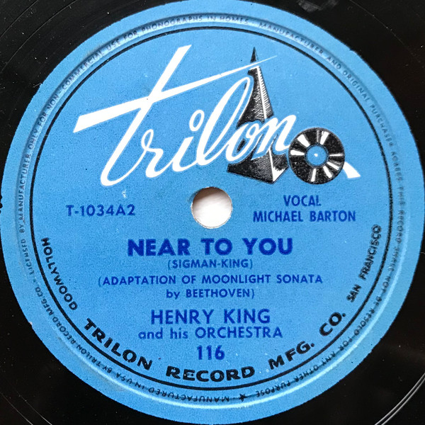 Near To You / As If I Didn’t Have Enough On My Mind