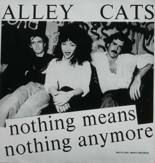 Nothing Means Nothing Anymore