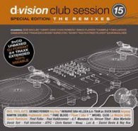 D:vision Club Session 15 - Special Edition: The Remixes