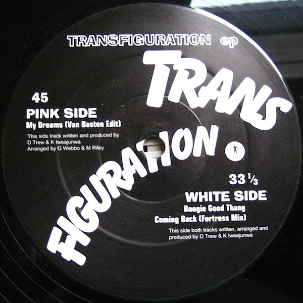 Transfiguration EP