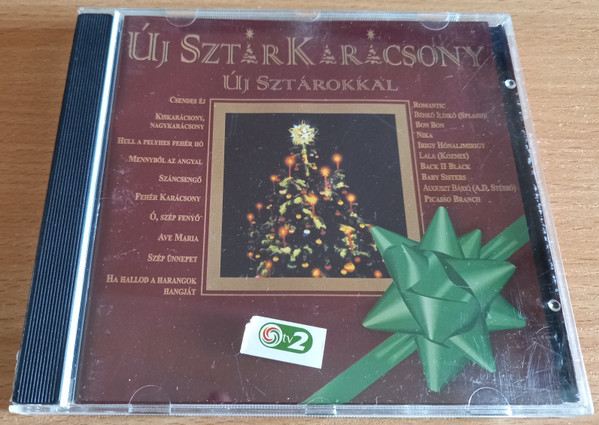 Új Sztárkarácsony - Új Sztárokkal