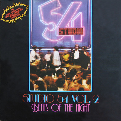 Beats Of The Night - Studio 54 Vol. 2