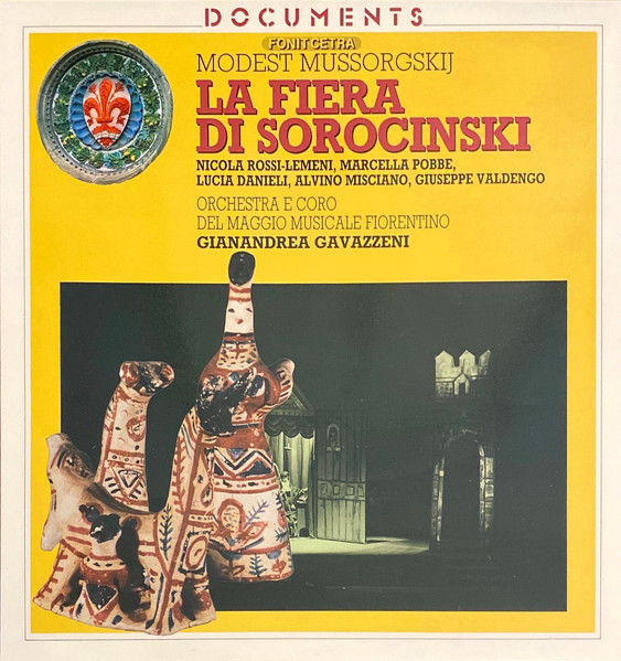La Fiera Di Sorocinski