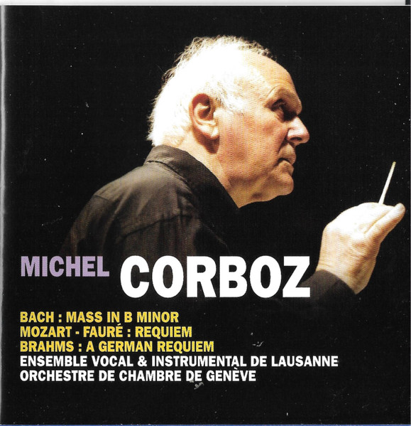 Bach - Mozart - Fauré - Brahms