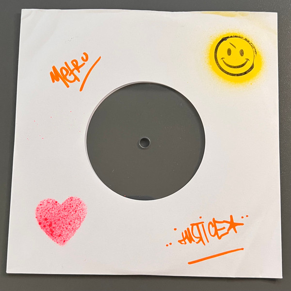 Happy Acid People​/​Respect Everyone
