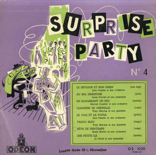 Surprise Party Nº 4