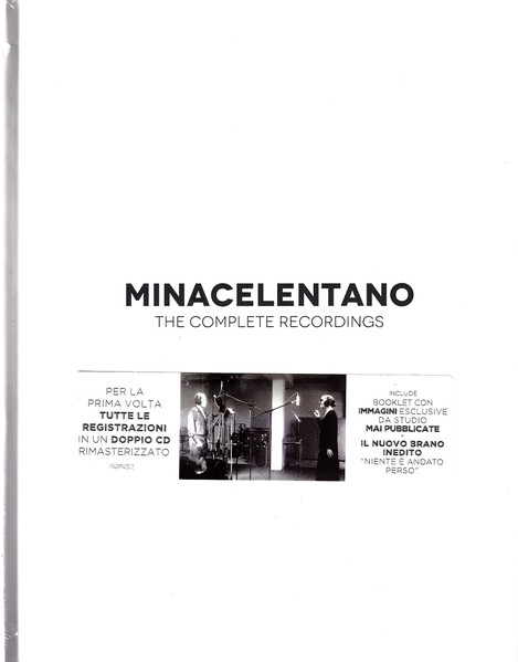 The Complete Recordings