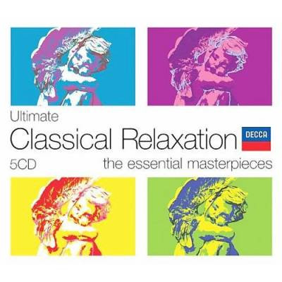 Ultimate Classical Relaxation