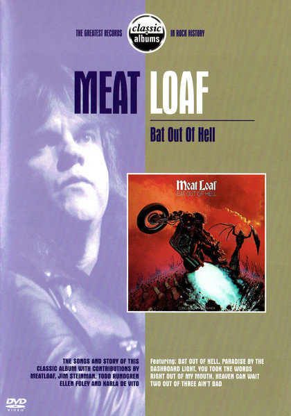 Bat Out Of Hell